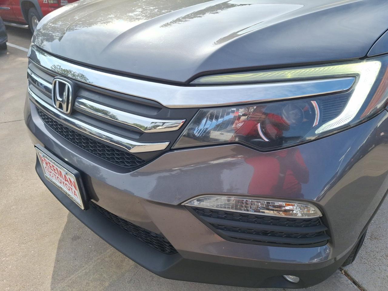 2016 Honda Pilot EX-L Hurst TX