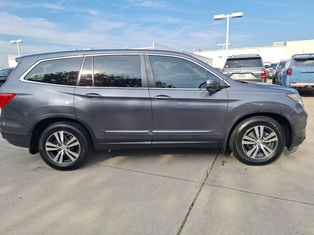 2016 Honda Pilot EX-L Hurst TX