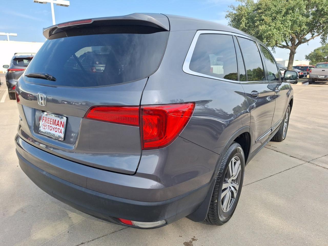 2016 Honda Pilot EX-L Hurst TX
