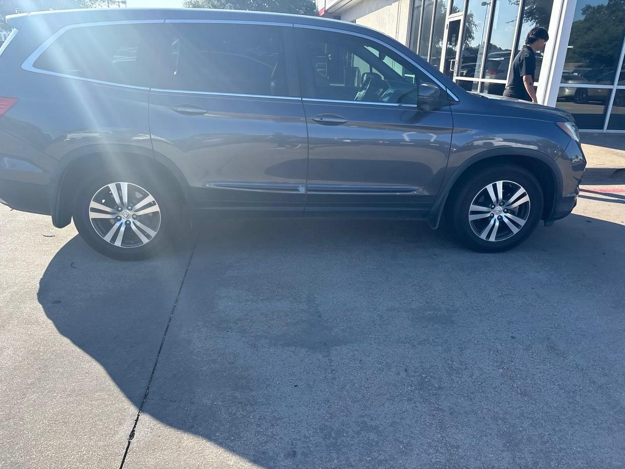 2016 Honda Pilot EX-L Hurst TX