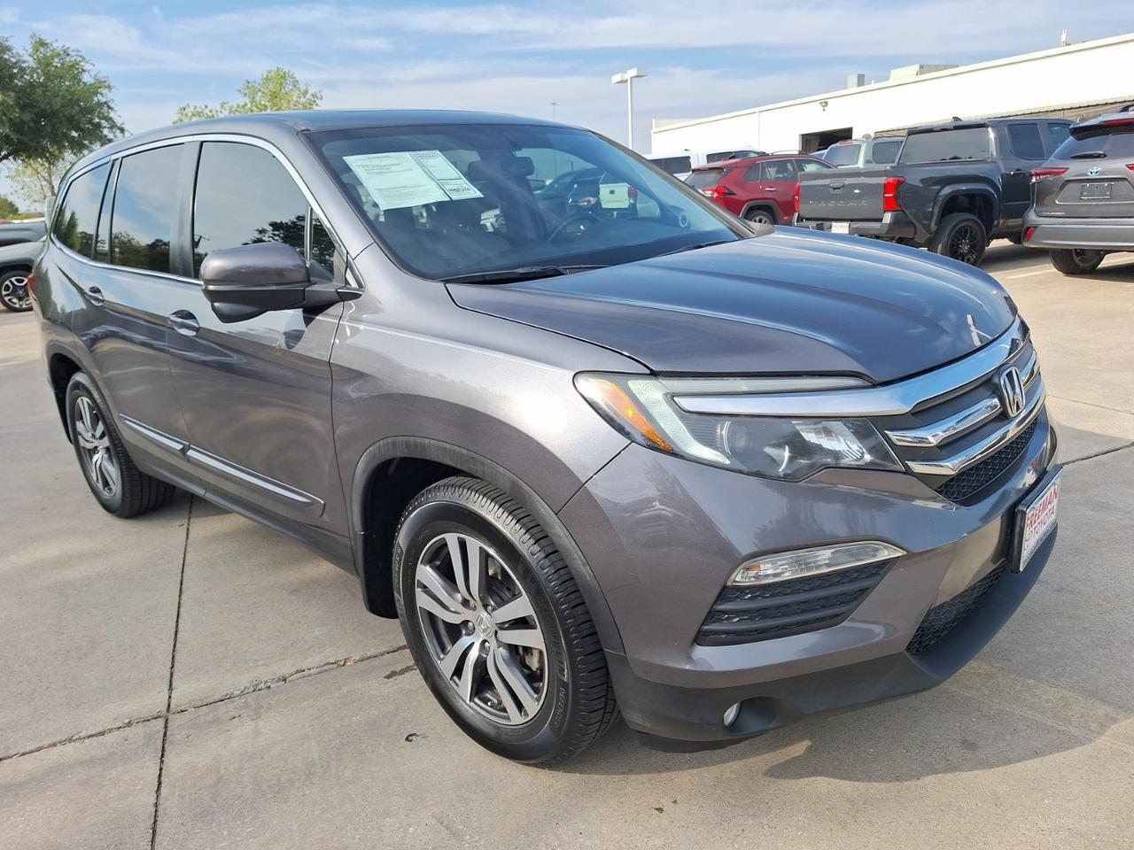 2016 Honda Pilot EX-L Hurst TX