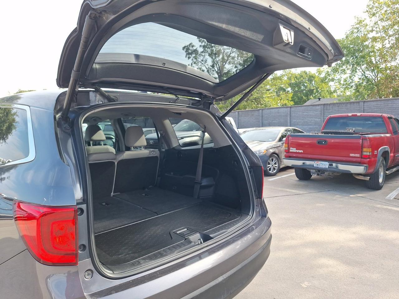 2016 Honda Pilot EX-L Hurst TX
