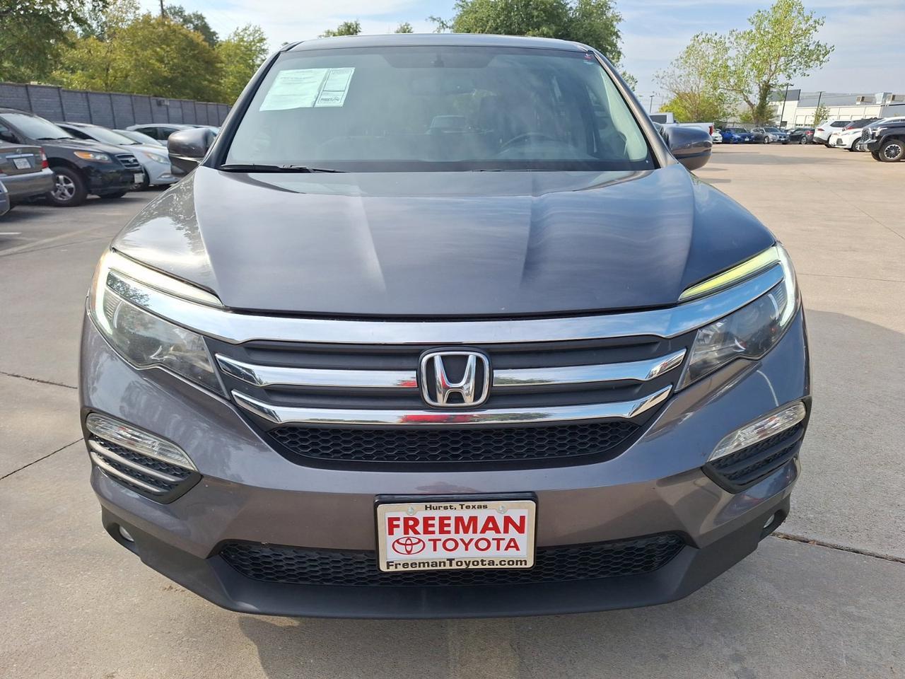 2016 Honda Pilot EX-L Hurst TX