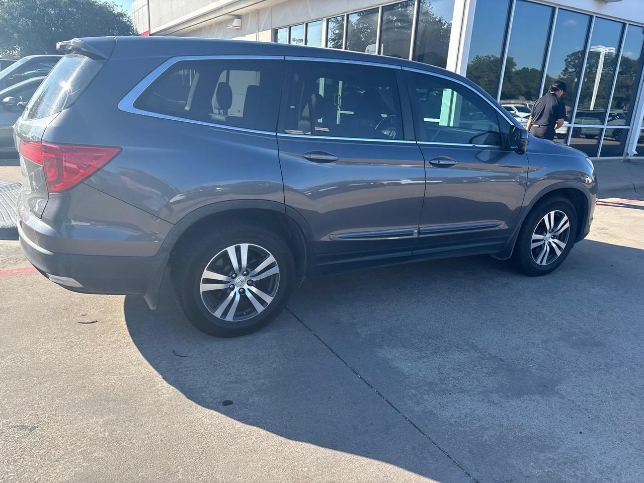 2016 Honda Pilot EX-L Hurst TX