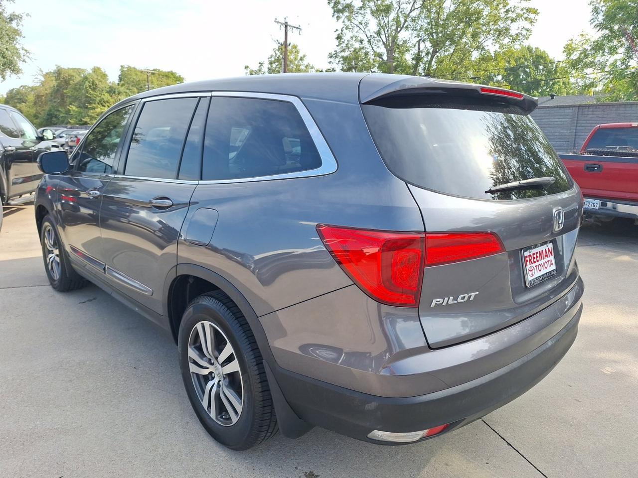 2016 Honda Pilot EX-L Hurst TX