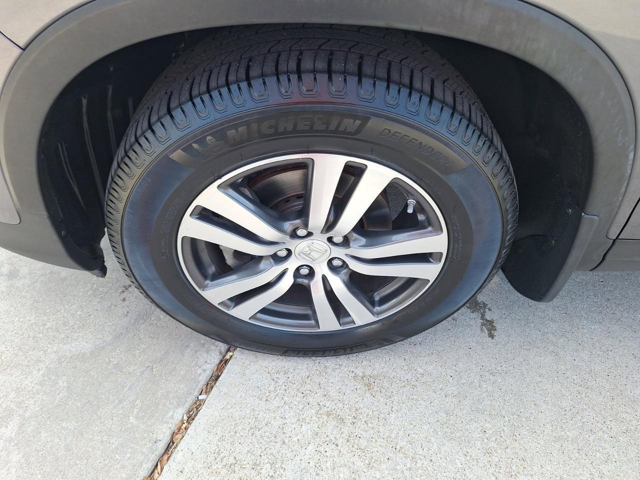 2016 Honda Pilot EX-L Hurst TX