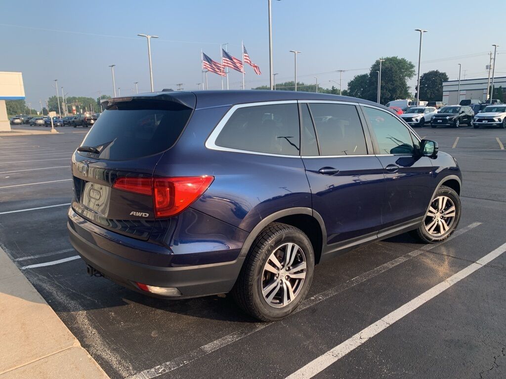 2016 Honda Pilot EX-L Green Bay WI