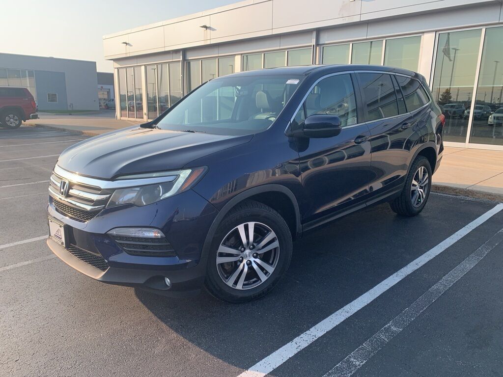 2016 Honda Pilot EX-L Green Bay WI