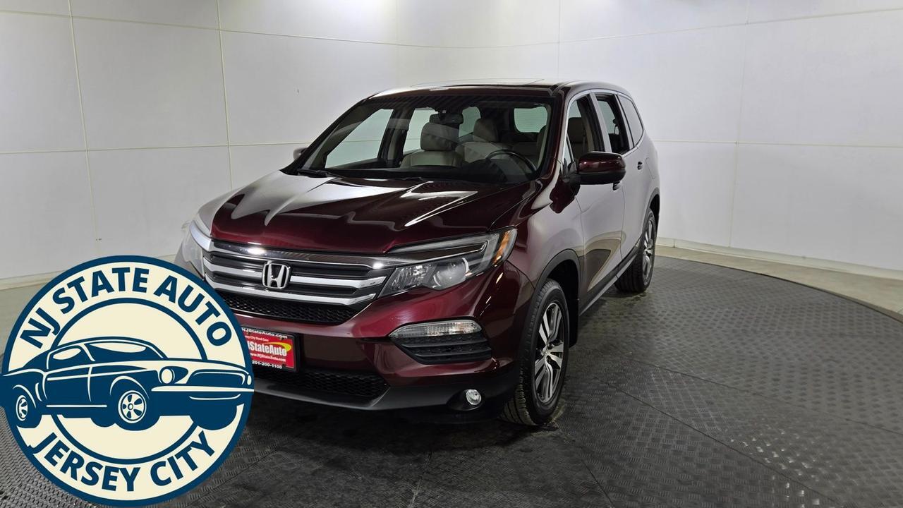 2016 Honda Pilot EX-L