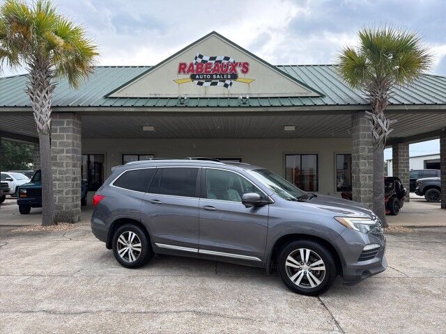 2016 Honda Pilot