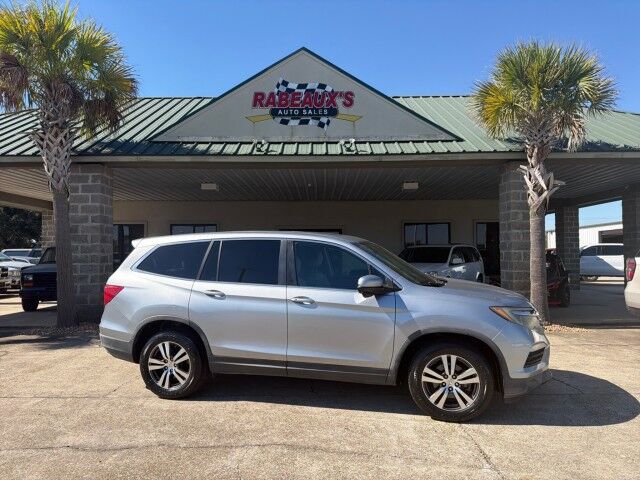 2016 Honda Pilot
