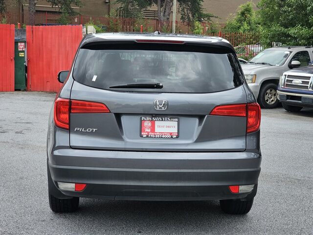 2016 Honda Pilot EX-L Morrow GA