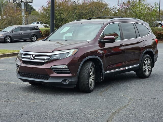 2016 Honda Pilot EX-L
