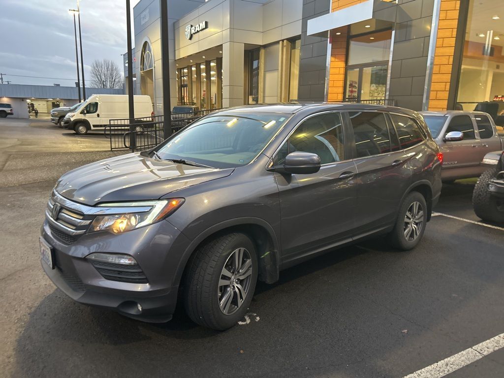 2016 Honda Pilot EX-L Portland OR