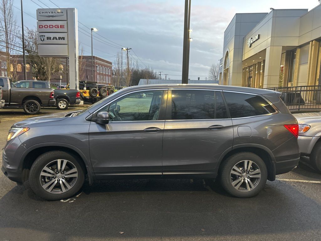 2016 Honda Pilot EX-L Portland OR