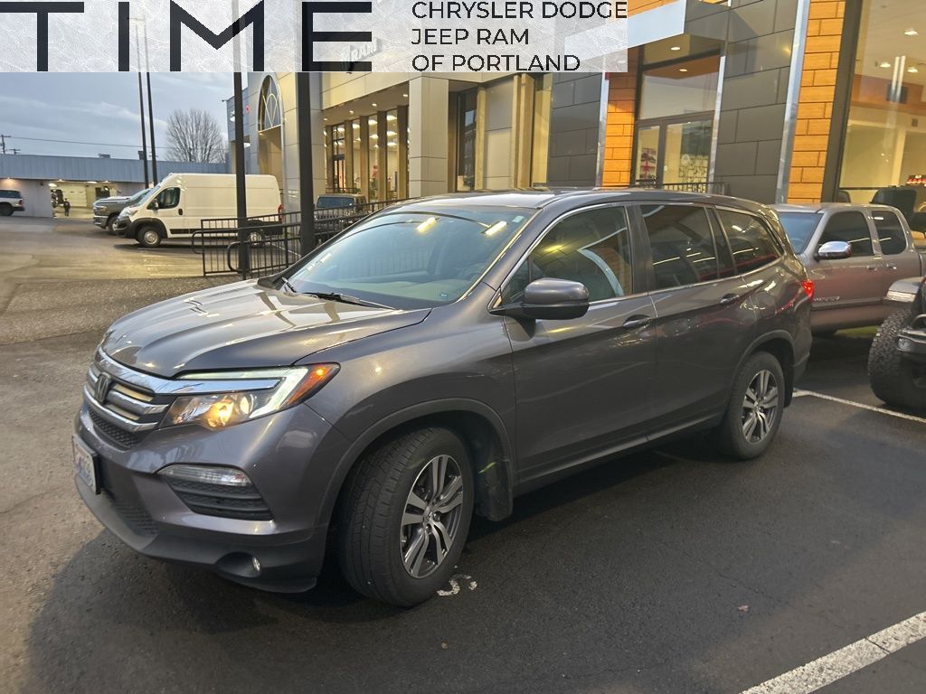 2016 Honda Pilot EX-L