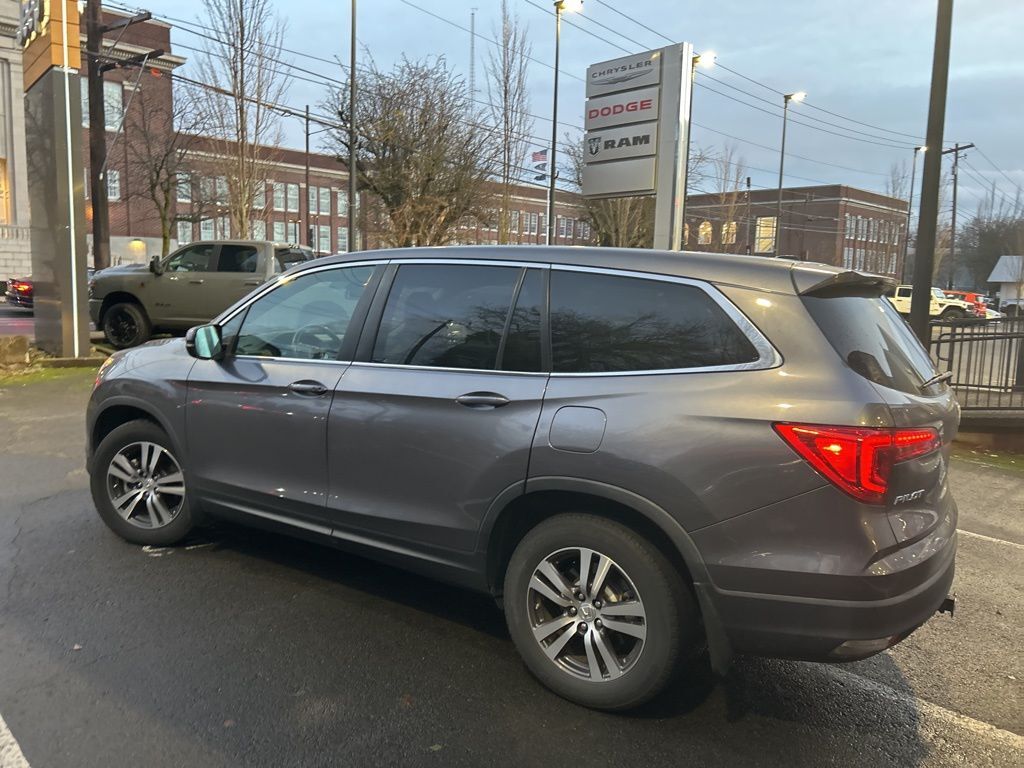 2016 Honda Pilot EX-L Portland OR