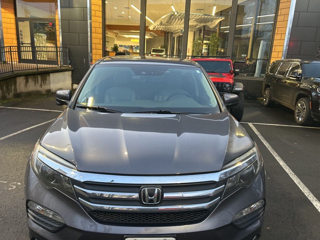 2016 Honda Pilot EX-L Portland OR
