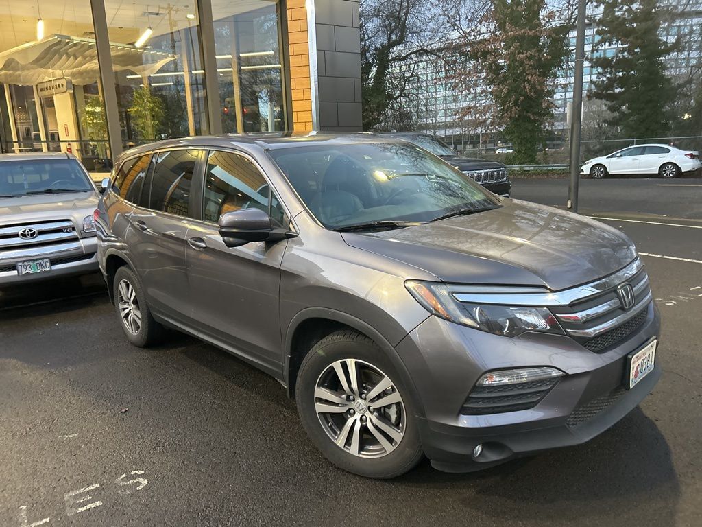 2016 Honda Pilot EX-L Portland OR