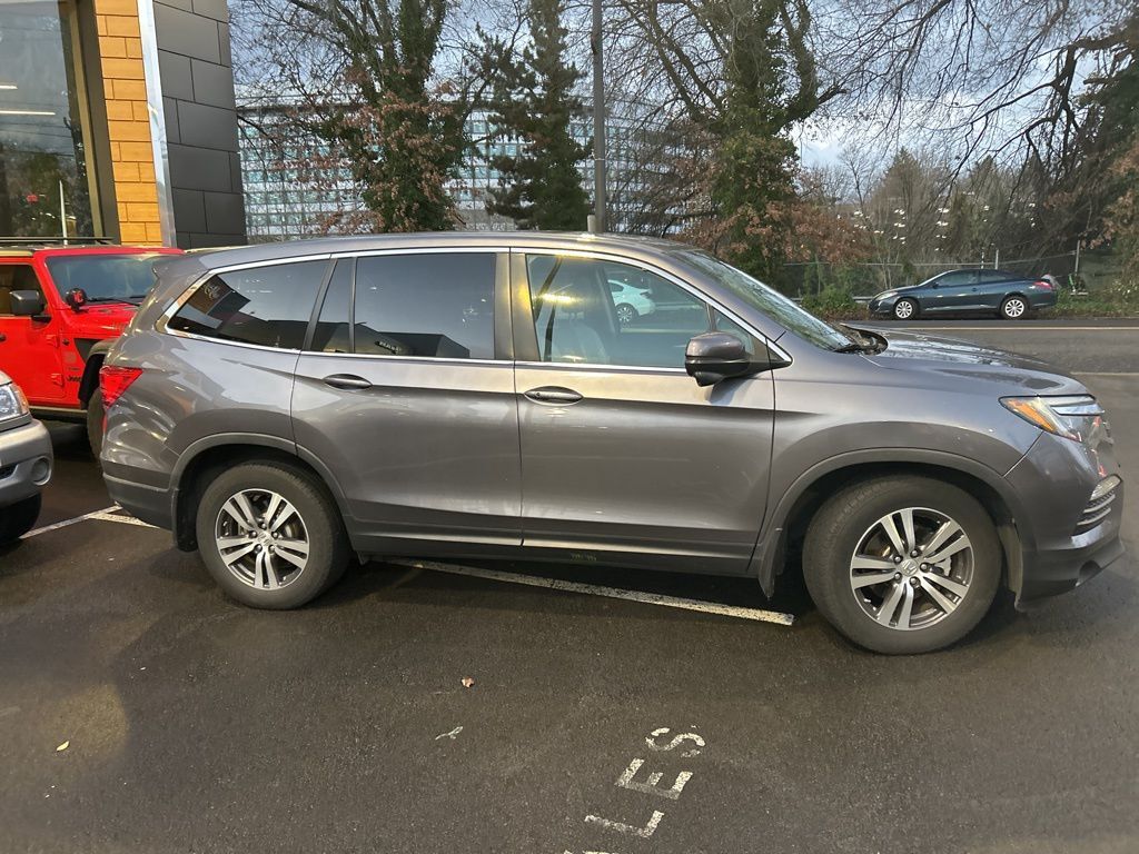 2016 Honda Pilot EX-L Portland OR