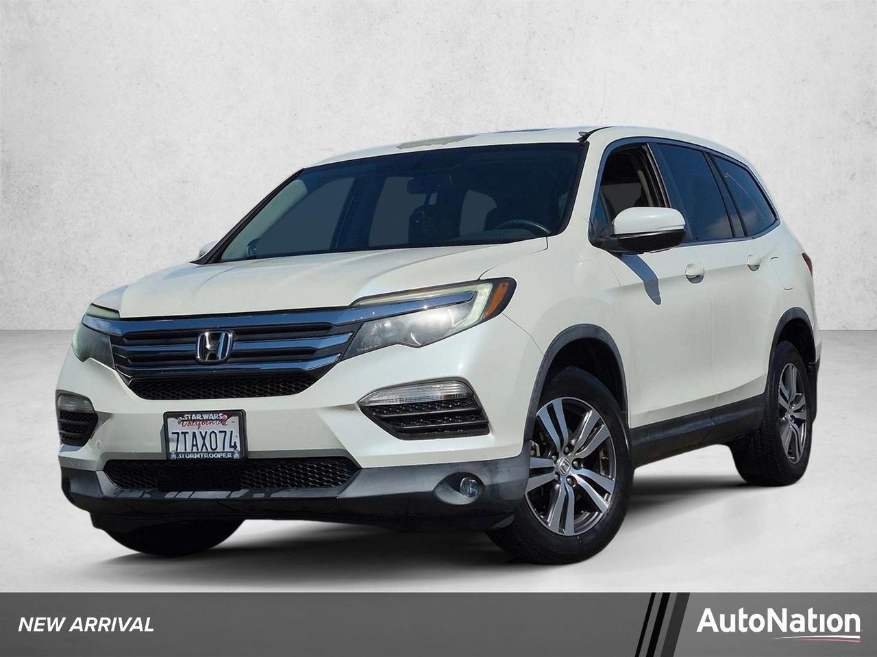 2016 Honda Pilot EX-L