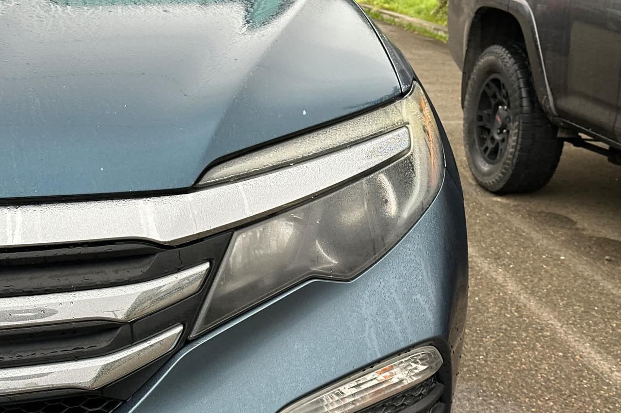 2016 Honda Pilot EX-L Roseville CA