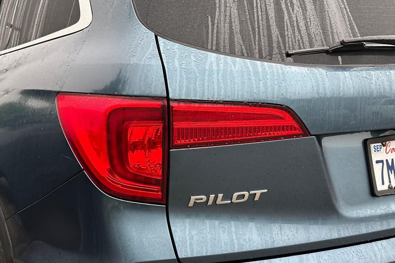 2016 Honda Pilot EX-L Roseville CA