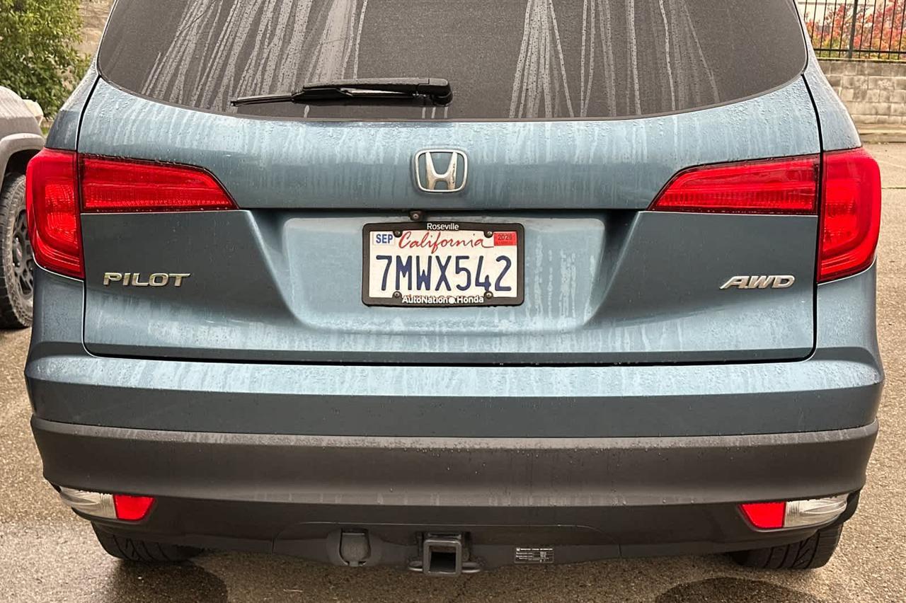 2016 Honda Pilot EX-L Roseville CA