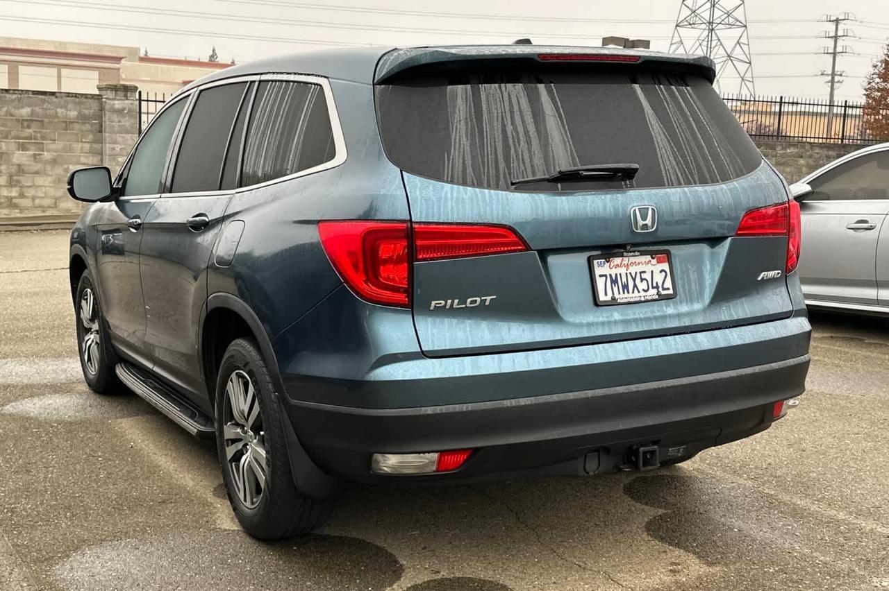 2016 Honda Pilot EX-L Roseville CA