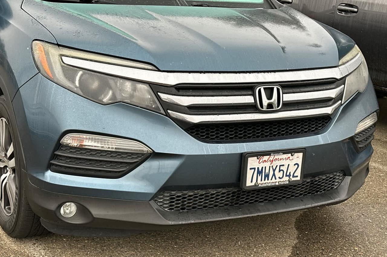 2016 Honda Pilot EX-L Roseville CA
