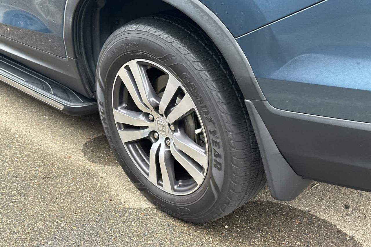 2016 Honda Pilot EX-L Roseville CA