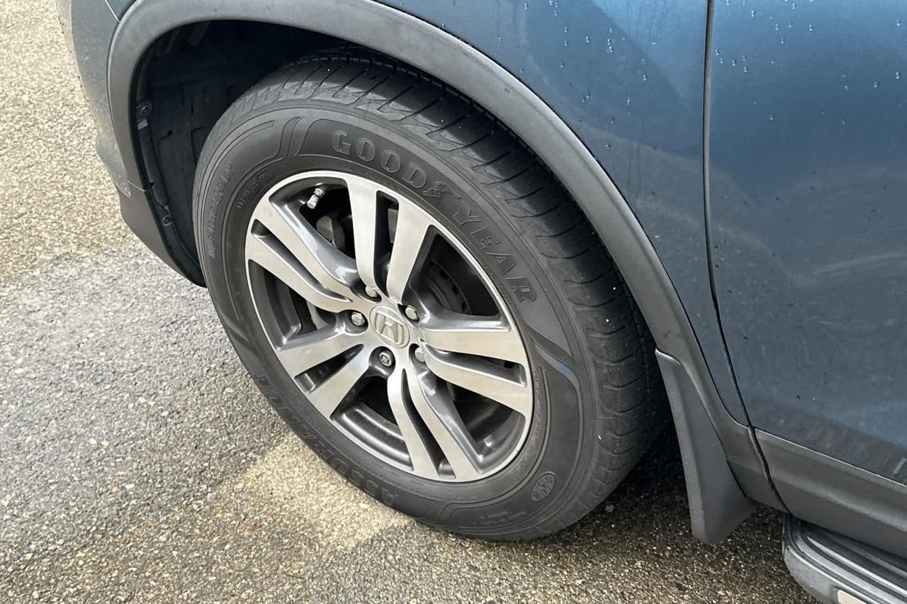 2016 Honda Pilot EX-L Roseville CA