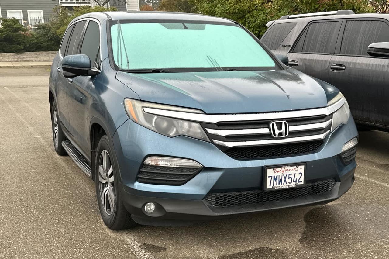 2016 Honda Pilot EX-L Roseville CA