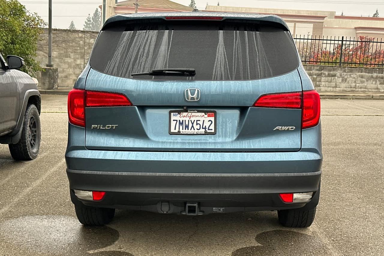 2016 Honda Pilot EX-L Roseville CA