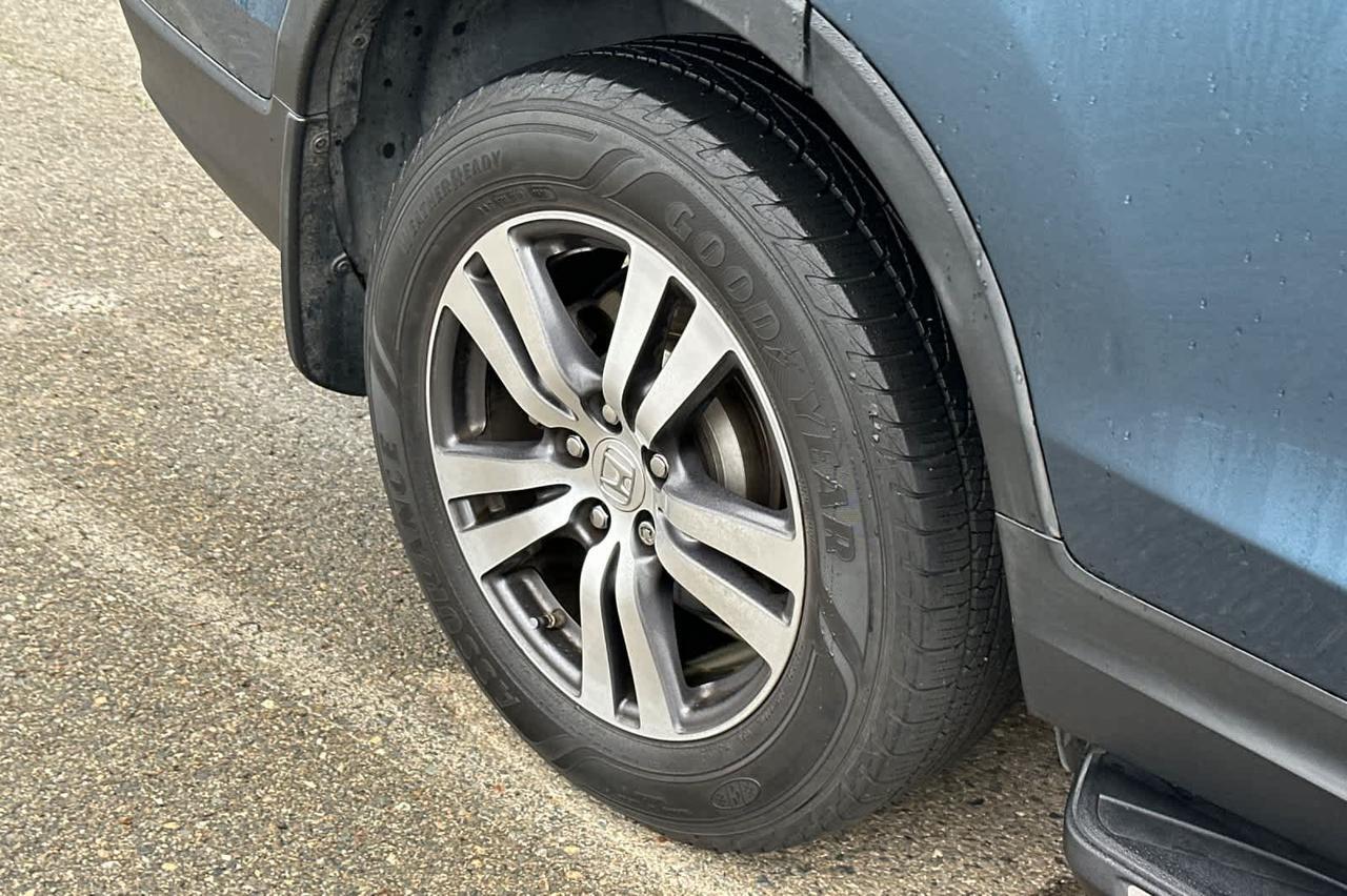 2016 Honda Pilot EX-L Roseville CA