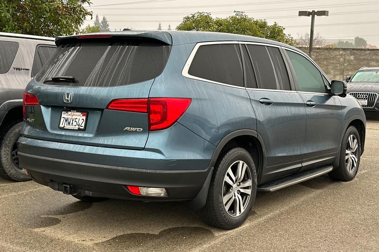 2016 Honda Pilot EX-L Roseville CA