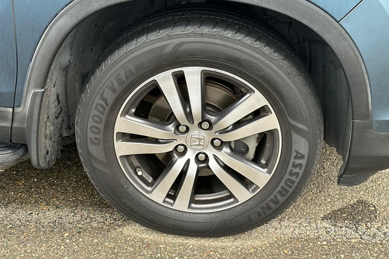 2016 Honda Pilot EX-L Roseville CA