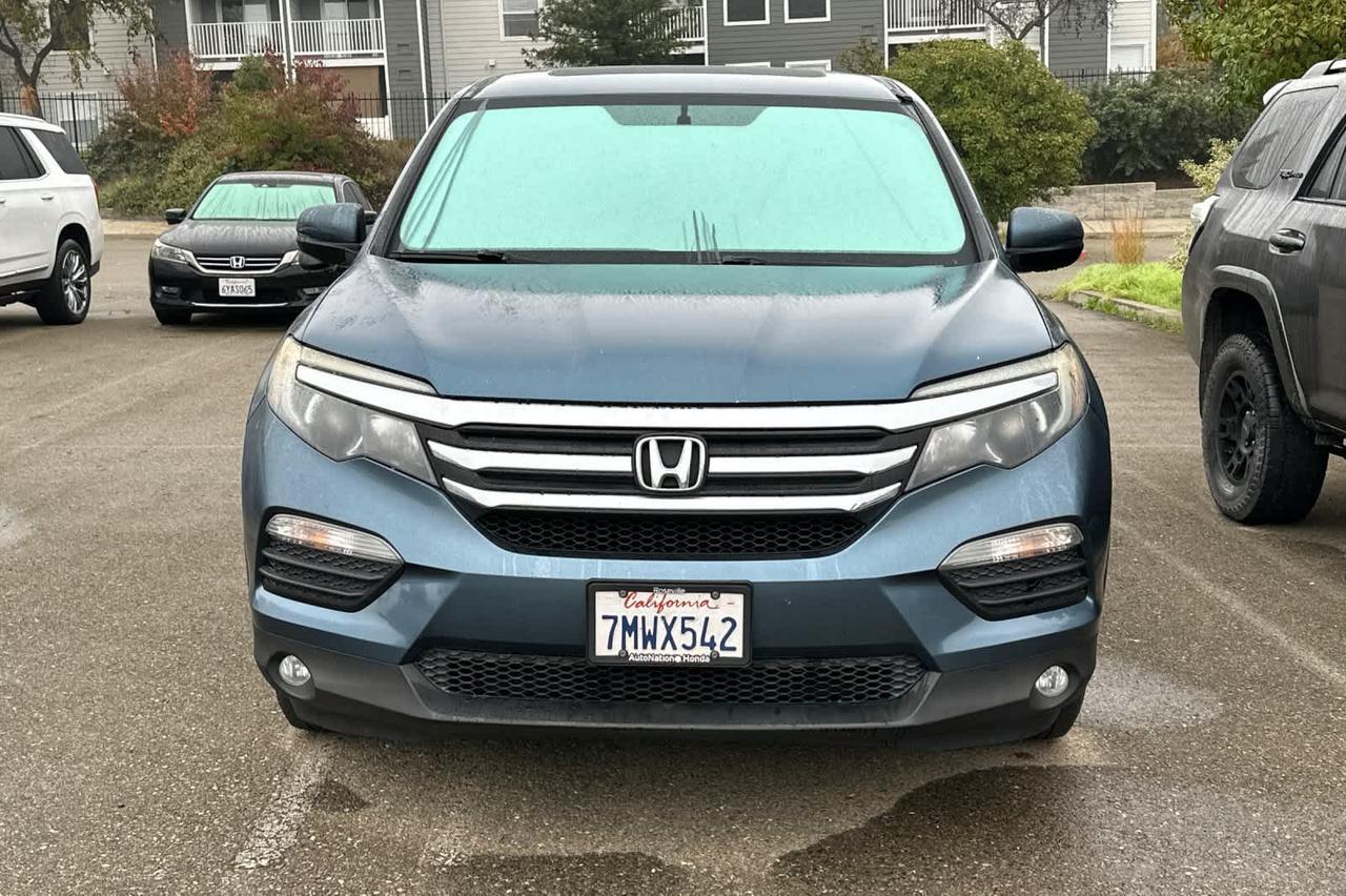 2016 Honda Pilot EX-L Roseville CA