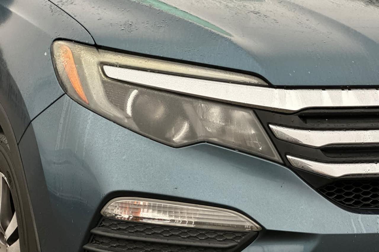 2016 Honda Pilot EX-L Roseville CA