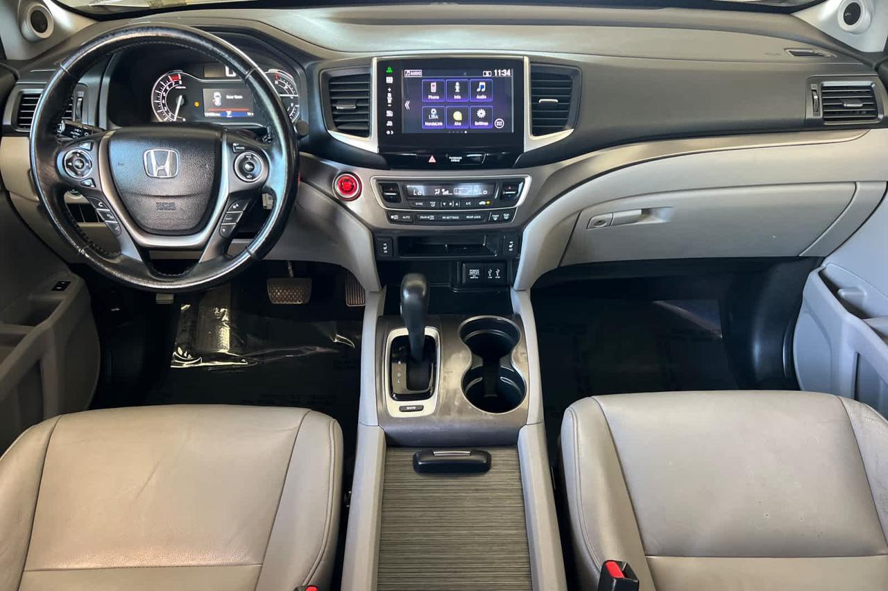 2016 Honda Pilot EX-L