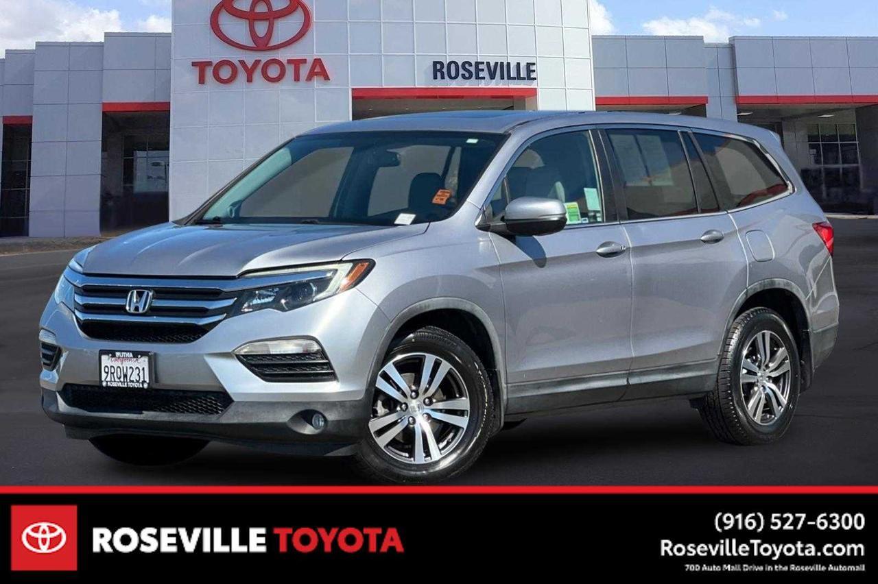 2016 Honda Pilot EX-L