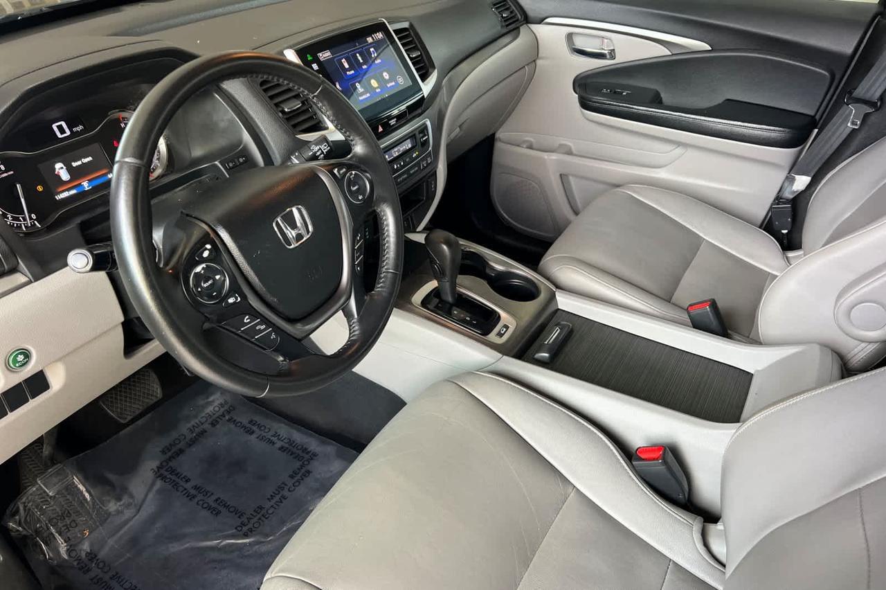 2016 Honda Pilot EX-L Roseville CA