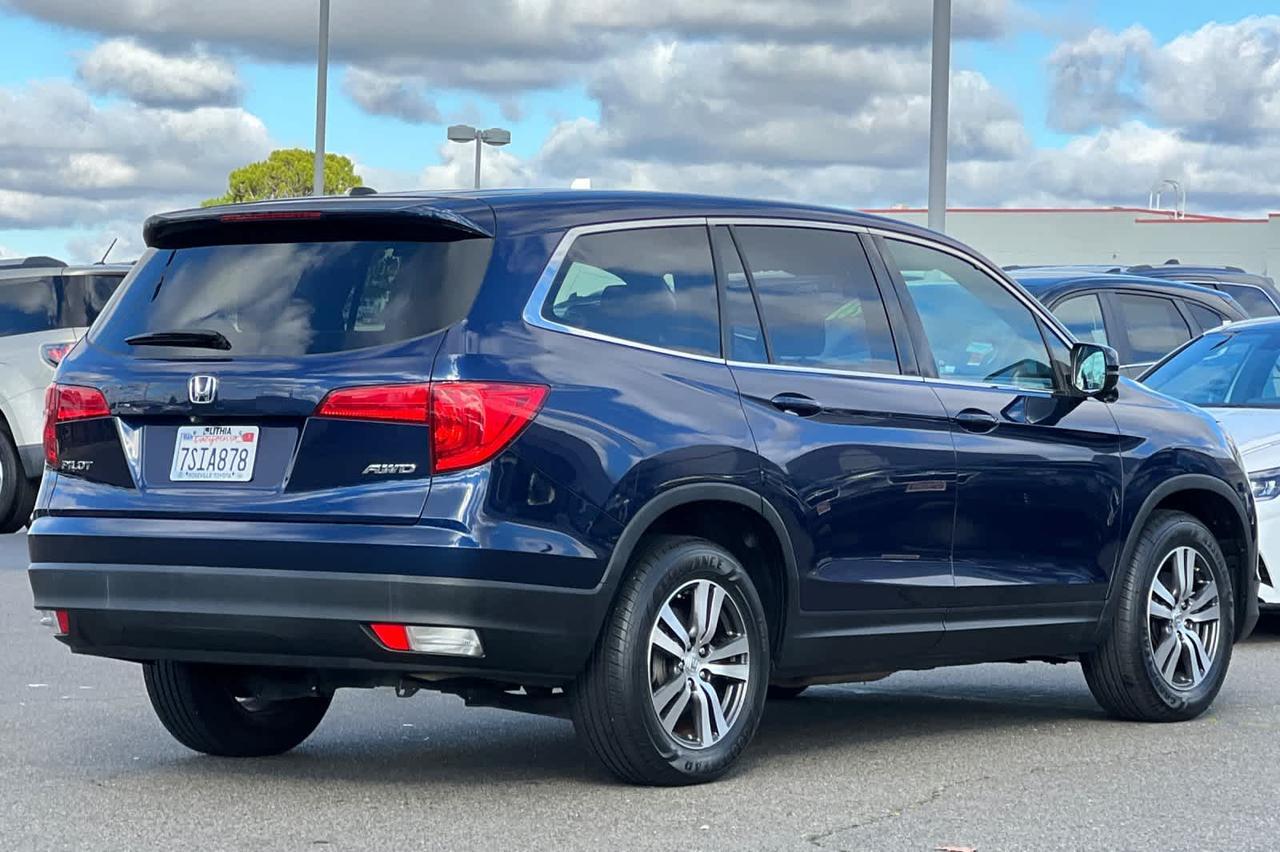 2016 Honda Pilot EX-L Roseville CA