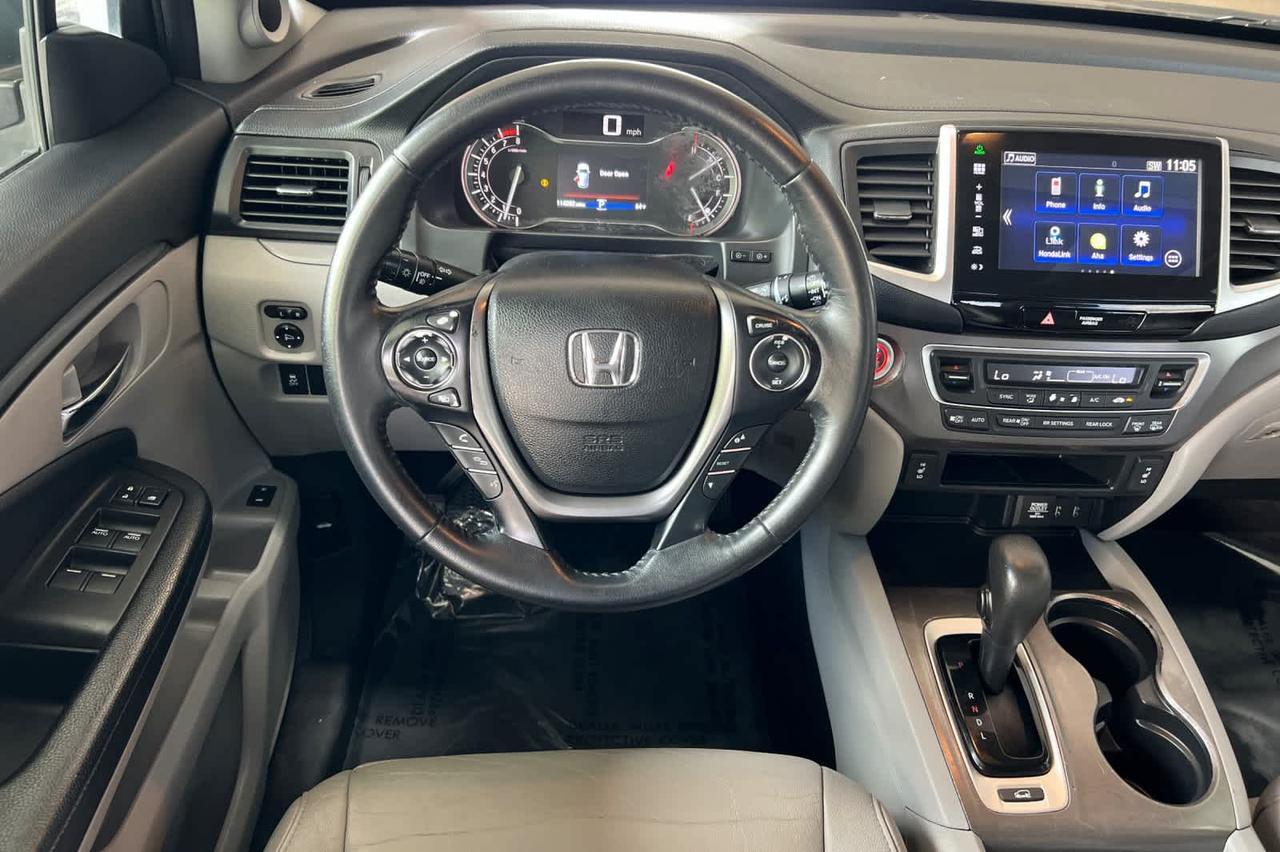 2016 Honda Pilot EX-L Roseville CA