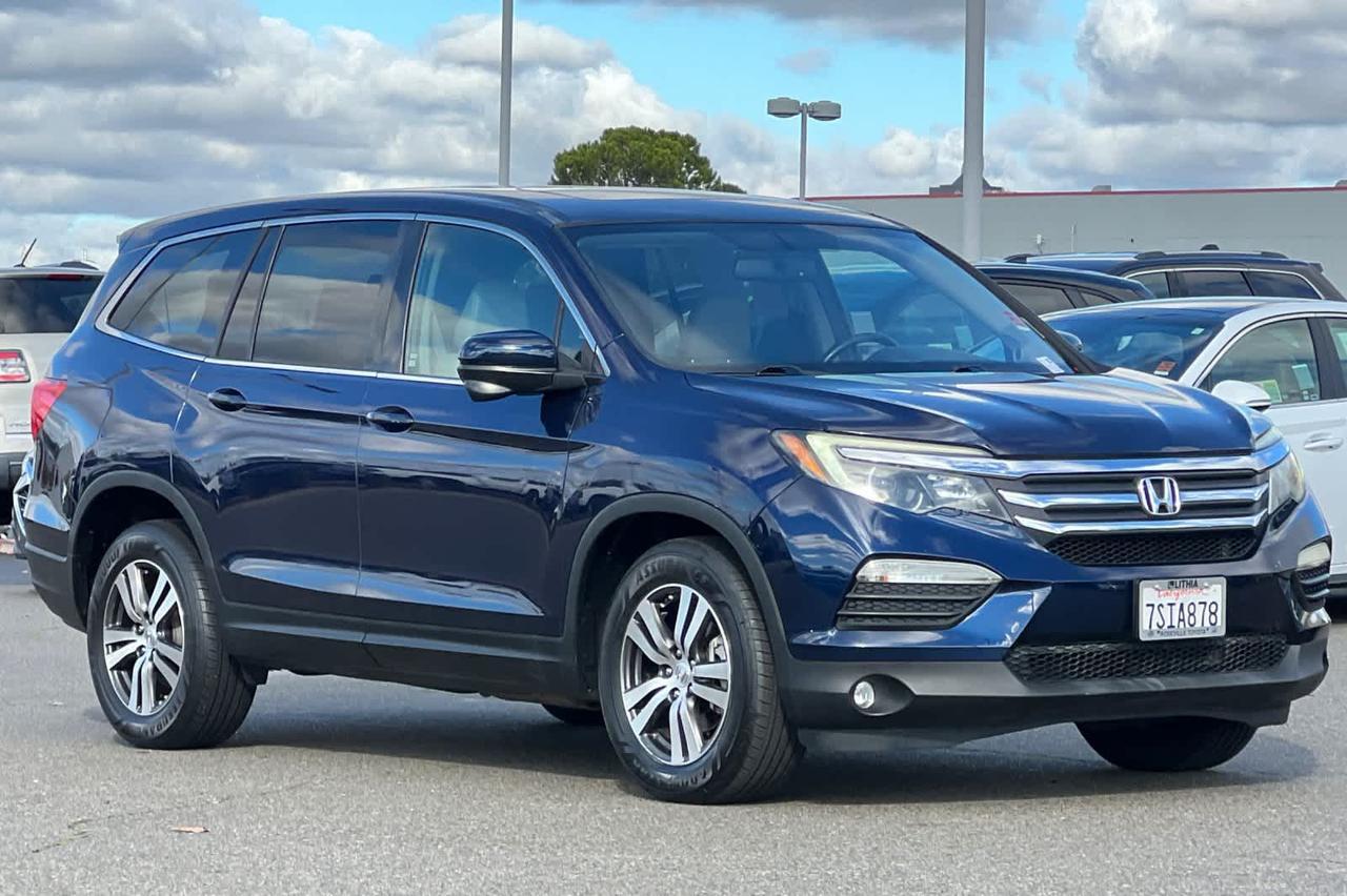 2016 Honda Pilot EX-L Roseville CA