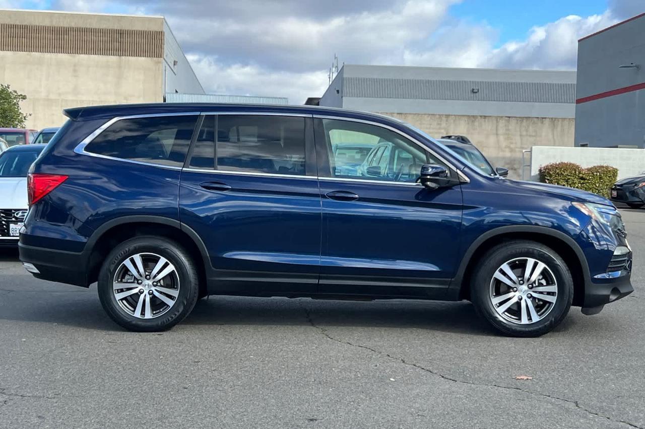 2016 Honda Pilot EX-L Roseville CA