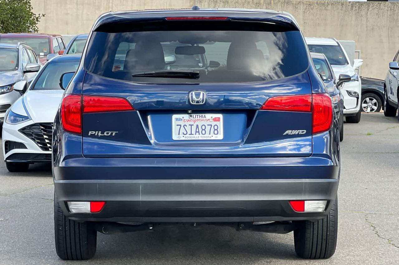 2016 Honda Pilot EX-L Roseville CA
