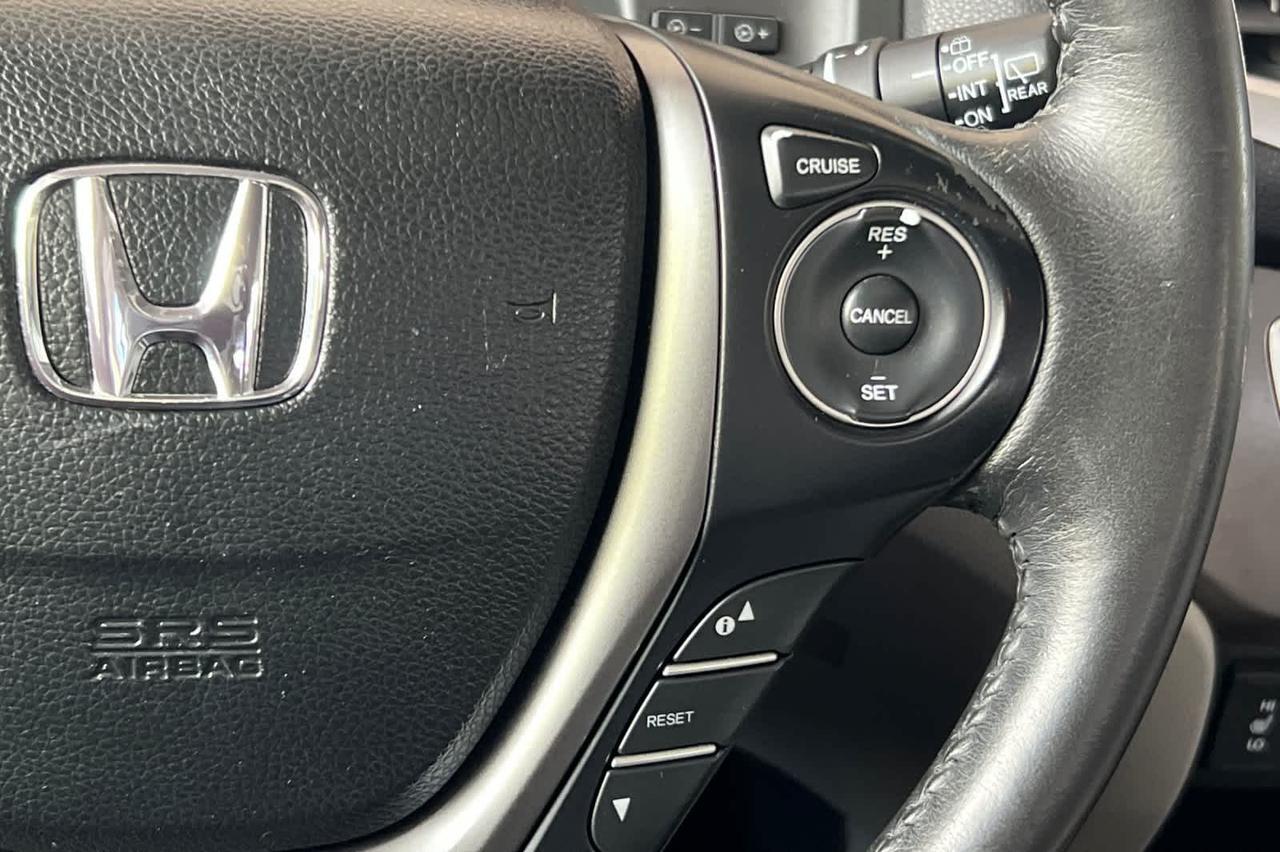 2016 Honda Pilot EX-L Roseville CA