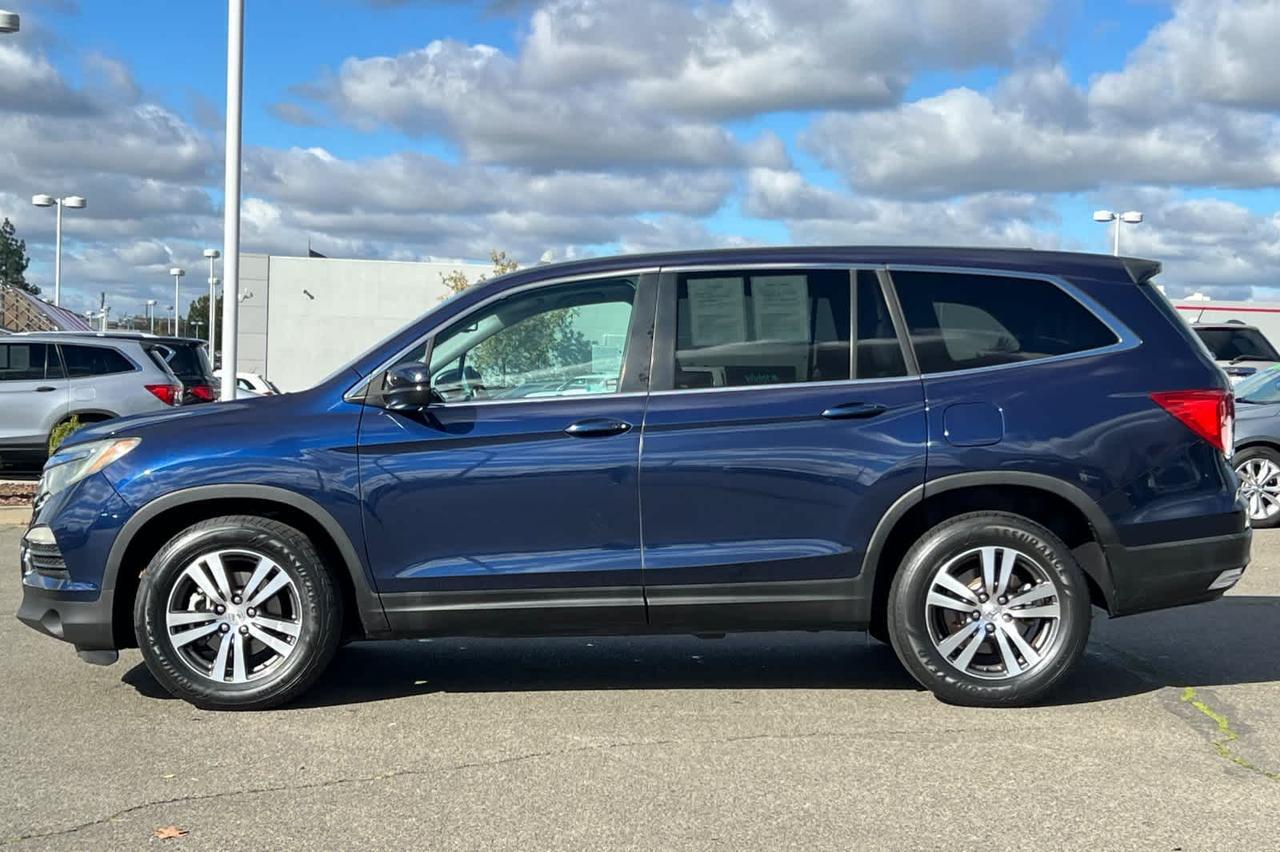 2016 Honda Pilot EX-L Roseville CA