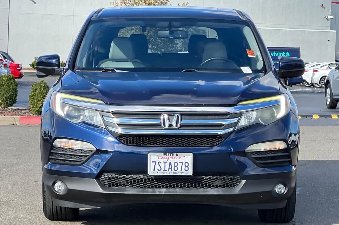 2016 Honda Pilot EX-L Roseville CA